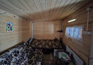 Дом 20м², 1-этажный, участок 5 сот.