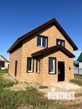 Дом 127м², 2-этажный, участок 6 сот.