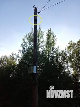 Дом 45м², 2-этажный, участок 9 сот.