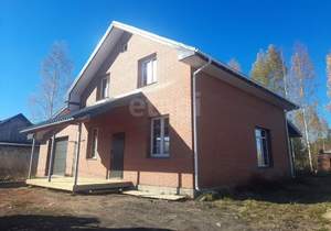 Дом 191м², 2-этажный, участок 12 сот.