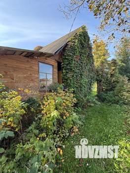 Дом 23м², 2-этажный, участок 9 сот.