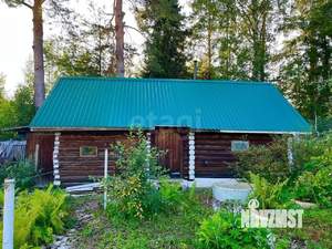 Дом 50м², 2-этажный, участок 8 сот.