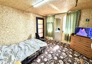 Дом 45м², 1-этажный, участок 7 сот.