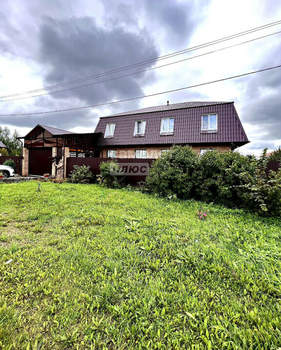 Дом 424м², 2-этажный, участок 10 сот.