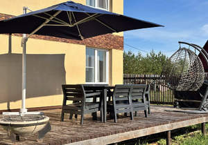 Дом 180м², 2-этажный, участок 15 сот.