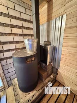 Дом 45м², 1-этажный, участок 7 сот.