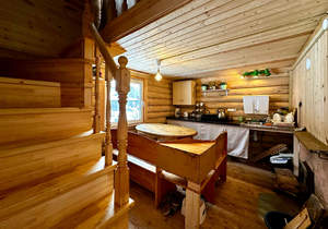 Дом 53м², 2-этажный, участок 9 сот.