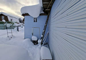 Дом 20м², 1-этажный, участок 5 сот.