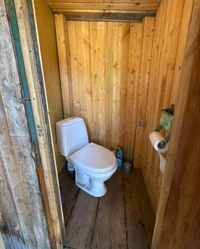 Дом 50м², 2-этажный, участок 5 сот.