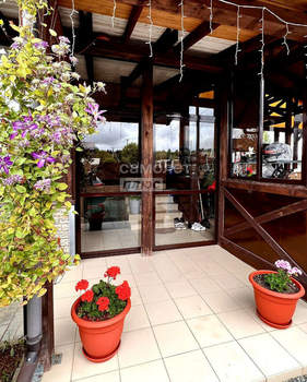 Дом 424м², 2-этажный, участок 10 сот.