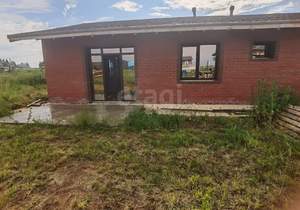 Дом 110м², 1-этажный, участок 12 сот.