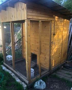 Дом 77м², 2-этажный, участок 5 сот.