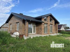 Дом 110м², 1-этажный, участок 10 сот.