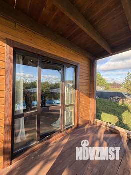 Дом 123м², 2-этажный, на длительный срок, 