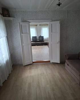 Дом 50м&sup2;, 1-этажный, на длительный срок, 