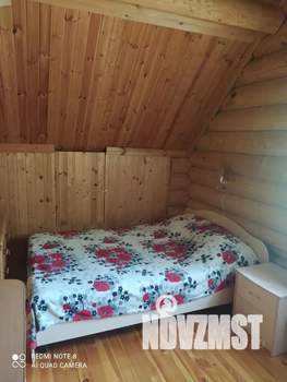 Дом 110м&sup2;, 2-этажный, посуточно, 