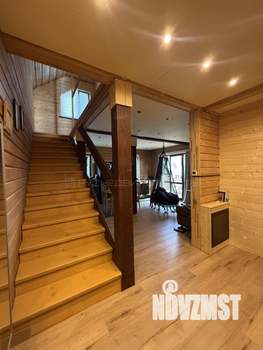 Дом 123м², 2-этажный, на длительный срок, 