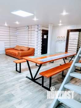 Дом 125м², 2-этажный, посуточно, 