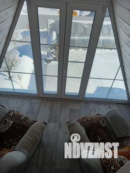 Дом 72м&sup2;, 2-этажный, посуточно, 