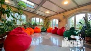 Дом 1650м², 3-этажный, посуточно, 