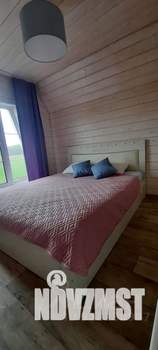 Дом 72м², 2-этажный, посуточно, 