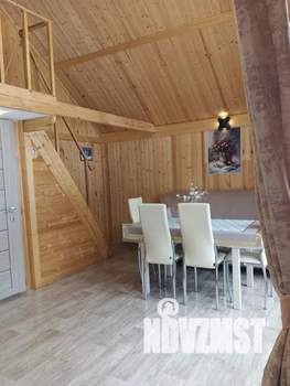 Дом 52м², 2-этажный, посуточно, 