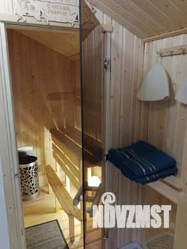 Дом 40м&sup2;, 1-этажный, посуточно, 