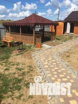 Дом 250м&sup2;, 2-этажный, посуточно, 