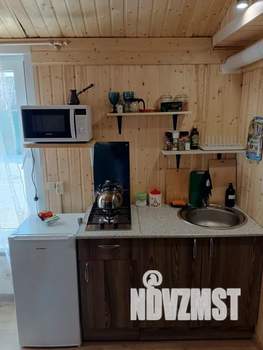 Дом 40м&sup2;, 1-этажный, посуточно, 