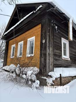 Дом 70м&sup2;, 1-этажный, на длительный срок, 
