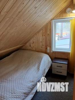 Дом 52м&sup2;, 2-этажный, посуточно, 