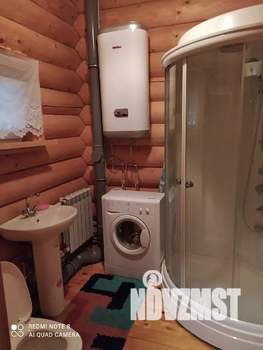 Дом 110м&sup2;, 2-этажный, посуточно, 