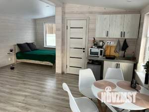 Дом 41м², 1-этажный, посуточно, 