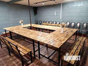 Дом 100м&sup2;, 1-этажный, посуточно, 