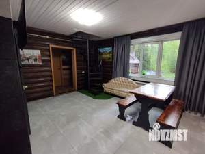 Дом 120м&sup2;, 2-этажный, посуточно, 