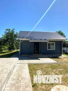 Дом 48м², 1-этажный, посуточно, 