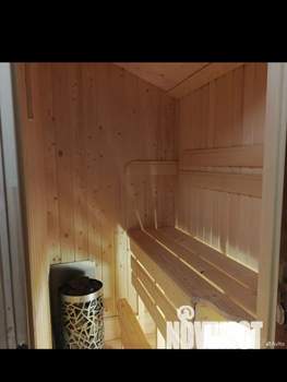 Дом 40м², 1-этажный, посуточно, 