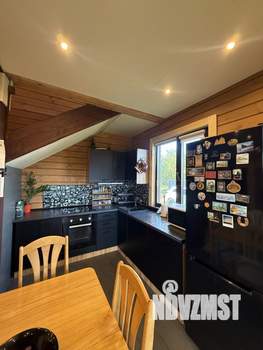 Дом 123м², 2-этажный, на длительный срок, 