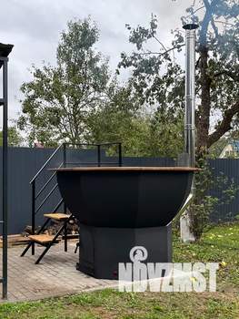 Дом 48м², 1-этажный, посуточно, 