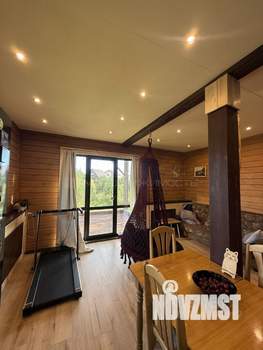 Дом 123м², 2-этажный, на длительный срок, 