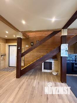 Дом 123м², 2-этажный, на длительный срок, 