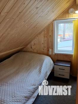 Дом 52м&sup2;, 2-этажный, посуточно, 