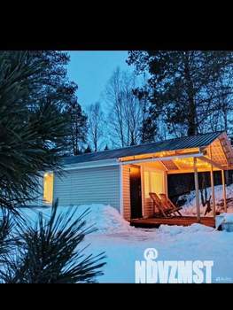 Дом 40м&sup2;, 1-этажный, посуточно, 