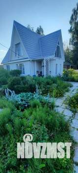 Дом 72м², 2-этажный, посуточно, 