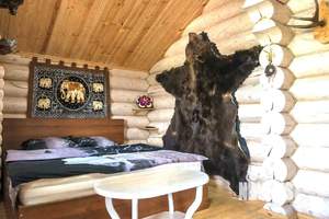 Дом 250м&sup2;, 2-этажный, посуточно, 