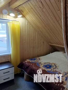 Дом 52м², 2-этажный, посуточно, 