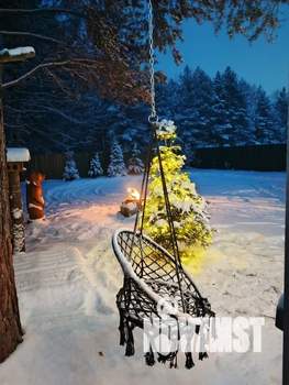 Дом 40м&sup2;, 1-этажный, посуточно, 