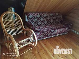 Дом 110м&sup2;, 2-этажный, посуточно, 