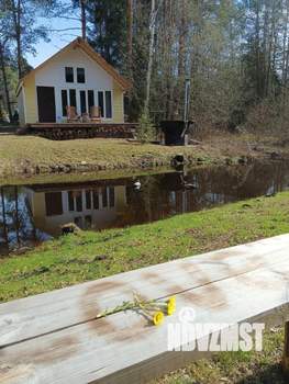 Дом 50м&sup2;, 2-этажный, посуточно, 