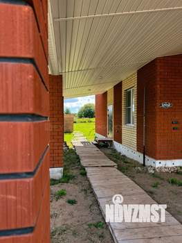 Коттедж 188м², 2-этажный, участок 12 сот.  